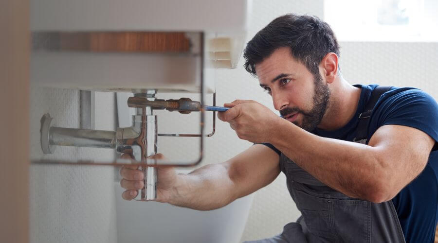 Pipe Replacement in Leedey, OK